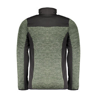 Norway 1963 Green Polyester Men Jacket - Ginchy