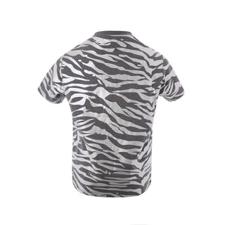 Kenzo Multicolor Cotton T-Shirt - Ginchy