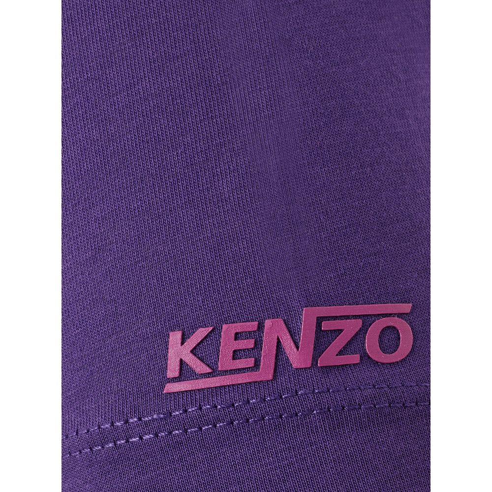 Kenzo Chic Multicolor Cotton Top for Sophisticated Style - Ginchy
