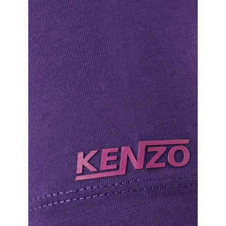 Kenzo Chic Multicolor Cotton Top for Sophisticated Style - Ginchy