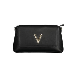 Mario Valentino Black Polyethylene Handbag - Ginchy