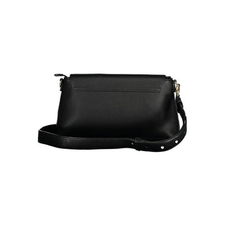 Mario Valentino Black Polyethylene Handbag - Ginchy