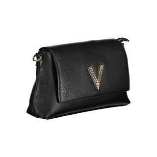 Mario Valentino Black Polyethylene Handbag - Ginchy