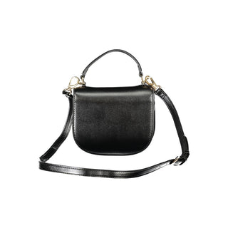 Mario Valentino Black Polyethylene Women Handbag - Ginchy
