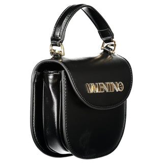 Mario Valentino Black Polyethylene Women Handbag - Ginchy