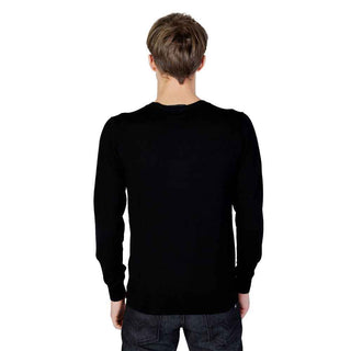 Liu Jo Black Wool Sportswear