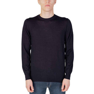 Liu Jo Blue Cotton Sportswear