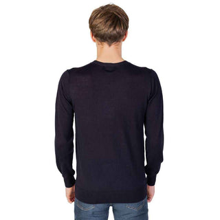 Liu Jo Blue Cotton Sportswear
