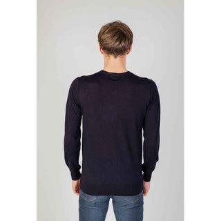 Liu Jo Blue Cotton Sportswear