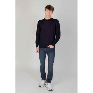 Liu Jo Blue Cotton Sportswear