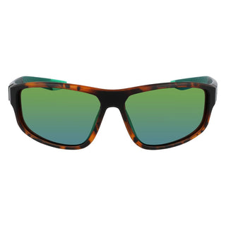 Nike Brown Injected Sunglasses