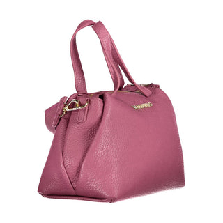 Valentino Bags Pink Recycled Polyethylene Handbag