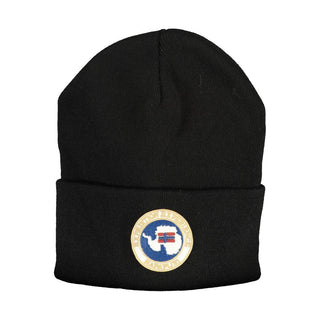 Napapijri Black Marabou Men Hat - Ginchy