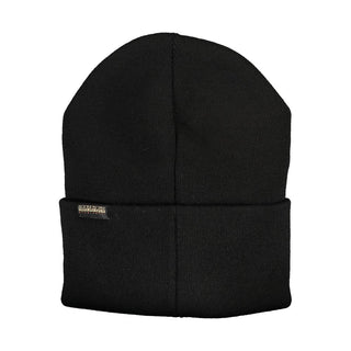 Napapijri Black Marabou Men Hat - Ginchy