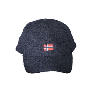 Norway 1963 Blue Polyester Men Cap - Ginchy