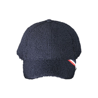 Norway 1963 Blue Polyester Men Cap - Ginchy