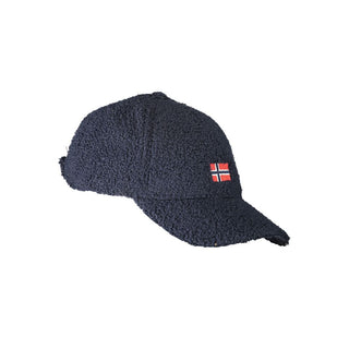 Norway 1963 Blue Polyester Men Cap - Ginchy