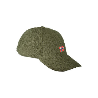 Norway 1963 Green Polyester Men Cap - Ginchy