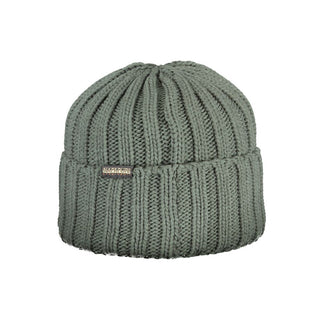 Napapijri Green Marabou Men Cap - Ginchy