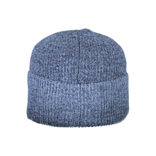 Hugo Boss Blue Wool Men Cap - Ginchy