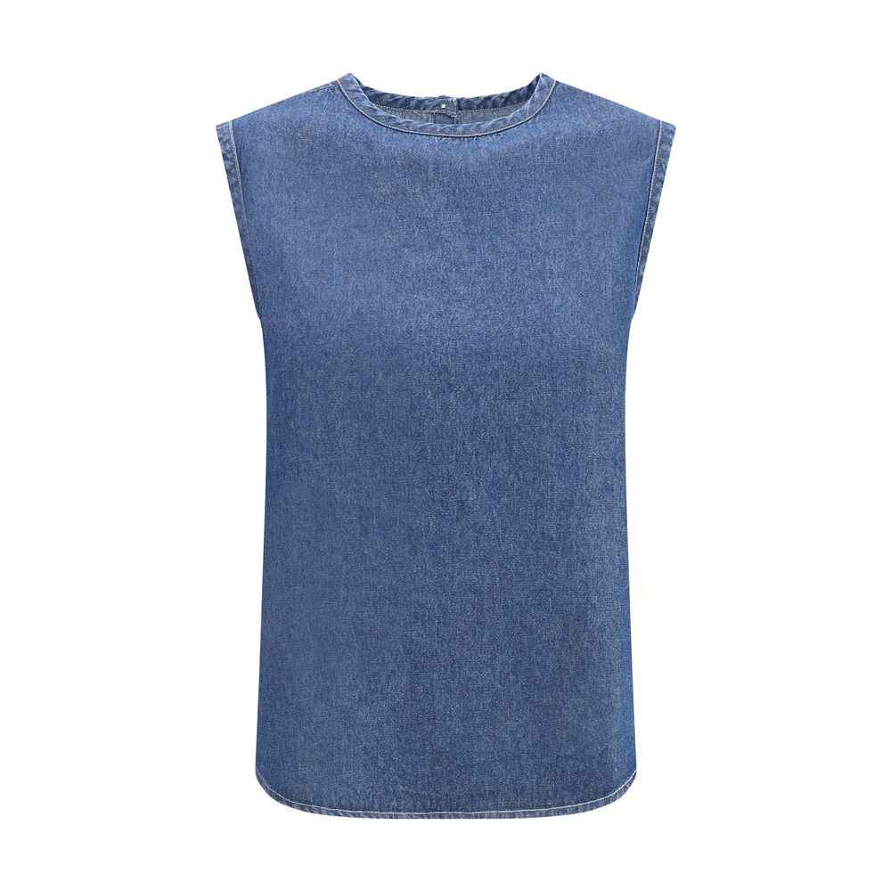Deperlu Cotton Top