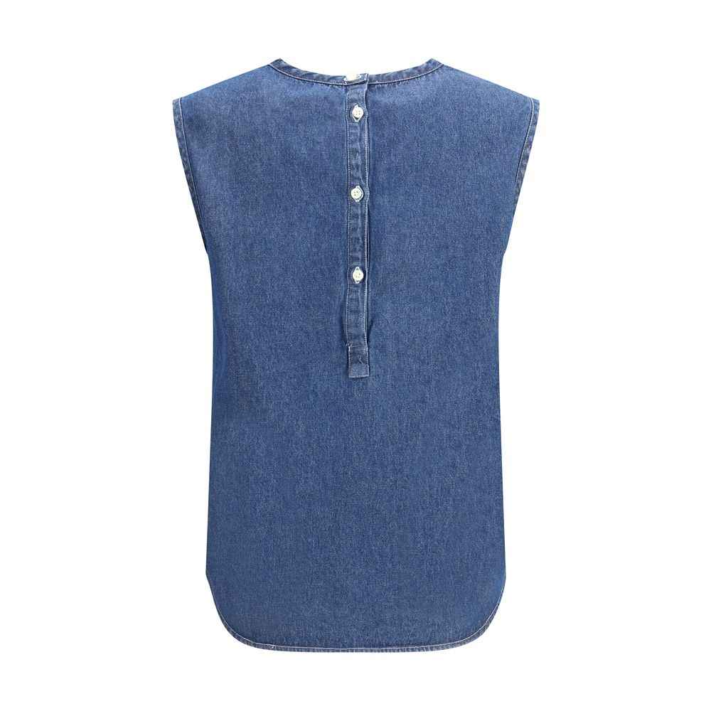 Deperlu Cotton Top