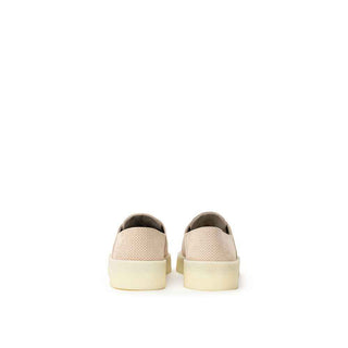 Fear Of God Beige Leather Sneaker