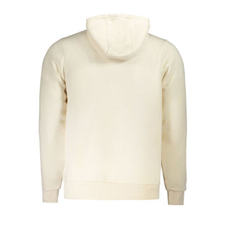 Norway 1963 White Cotton Men Sweater - Ginchy