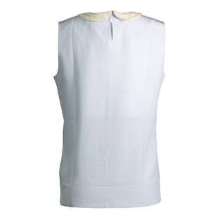 Gant Blue Silk Women Tank - Ginchy
