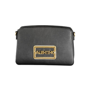 Mario Valentino Black Polyethylene Handbag - Ginchy