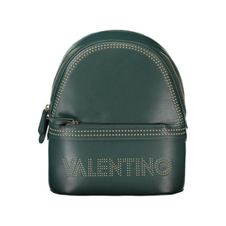 Mario Valentino Green Polyethylene Women Backpack - Ginchy