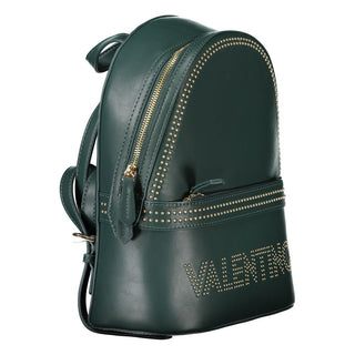 Mario Valentino Green Polyethylene Women Backpack - Ginchy