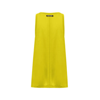 Tom Ford Yellow Silk Tank Top - Ginchy