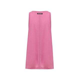 Tom Ford Pink Silk Tank Top - Ginchy