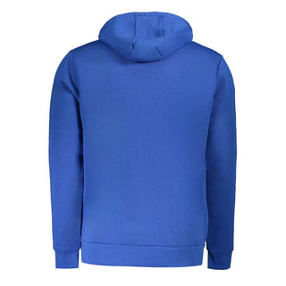 Norway 1963 Blue Cotton Men Sweater - Ginchy