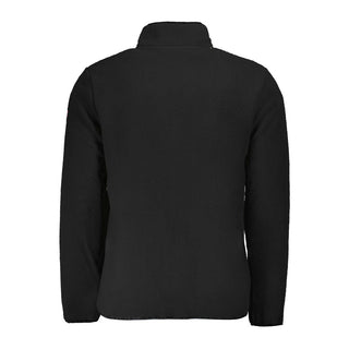 Norway 1963 Black Polyester Men Sweater - Ginchy