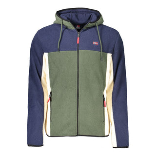 Norway 1963 Green Polyester Men Jacket - Ginchy