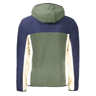 Norway 1963 Green Polyester Men Jacket - Ginchy