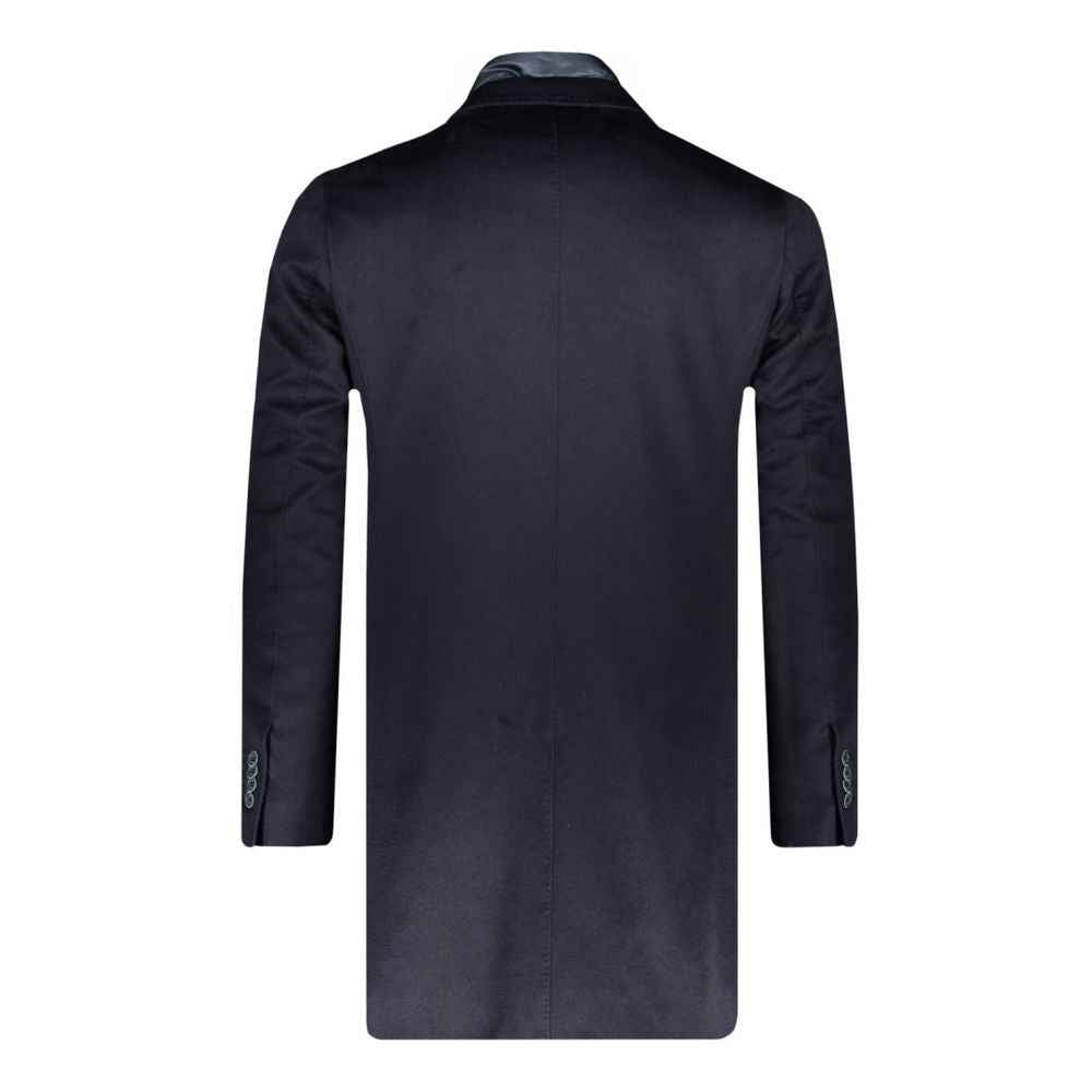 Herno Blue Cashmere Jacket