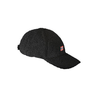 Norway 1963 Black Polyester Men Cap - Ginchy