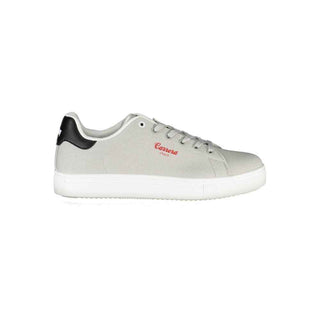 Carrera Brown Eco Leather Men Sneaker