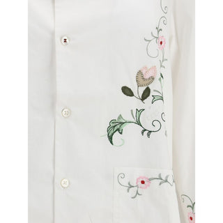 Baziszt Embroidered Shirt