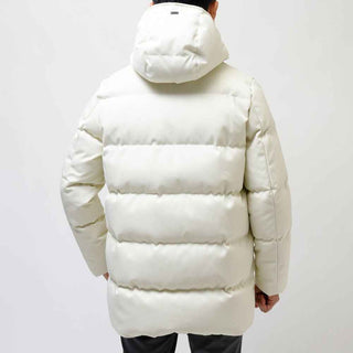 Herno White Polyester Jacket