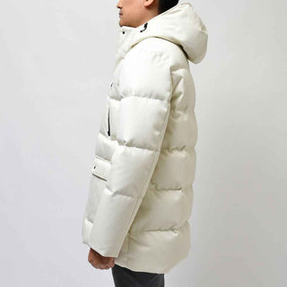 Herno White Polyester Jacket