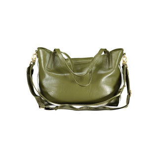 Mario Valentino Green Polyethylene Women Handbag - Ginchy