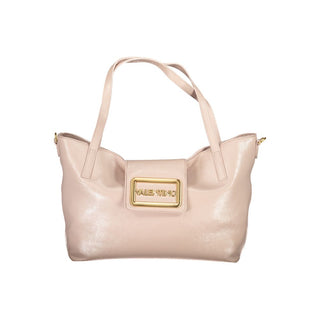 Mario Valentino Pink Polyethylene Women Handbag - Ginchy