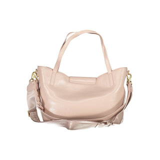 Mario Valentino Pink Polyethylene Women Handbag - Ginchy