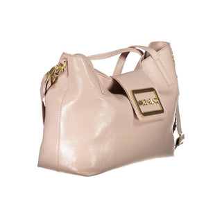 Mario Valentino Pink Polyethylene Women Handbag - Ginchy