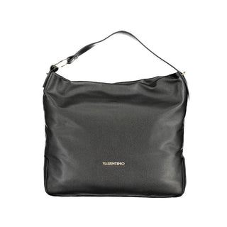 Valentino Bags Black Polyethylene Handbag