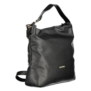 Valentino Bags Black Polyethylene Handbag